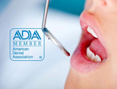 American Dental Association Member