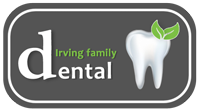 Irving Family Dental Icon & Logo