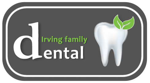 Irving Family Dental Icon & Logo