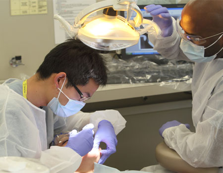 Oral Surgery dentist