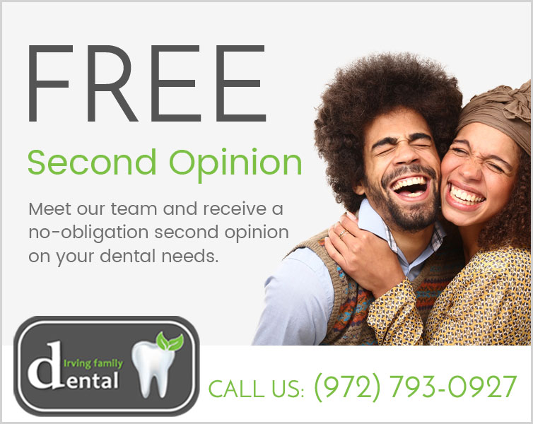 Free Second Dental Opinion