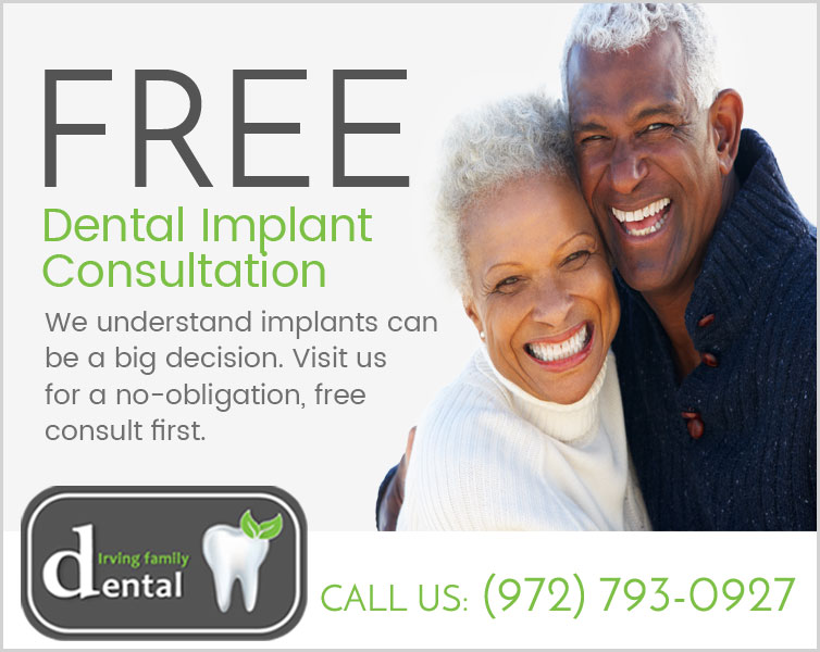 Irving Dental Implant Consult
