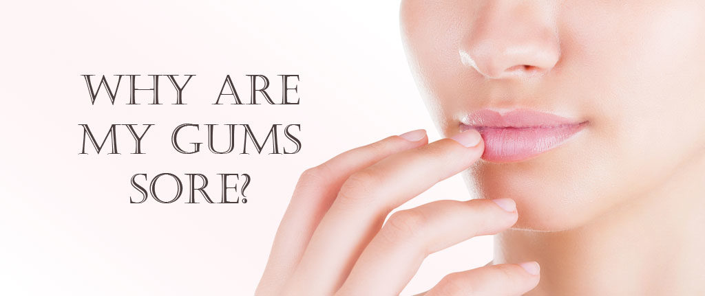 Sore Gums Blog Why Are My Gums Sore and Bleeding Blog