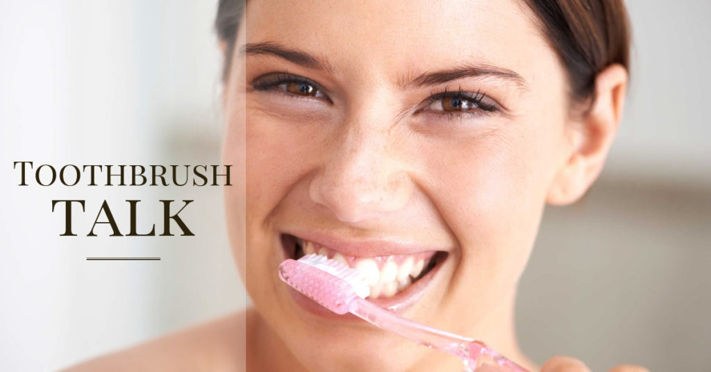 Properly Caring for Your Toothbrush Properly Caring for Your Toothbrush