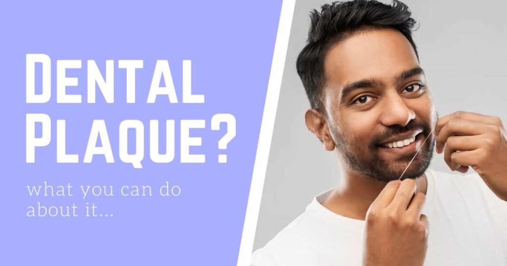 Dental Plaque Blog Dental Plaque What You Can Do About It Man Flossing