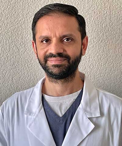 Dr. Bhavik Pandya Irving TX Dentist
