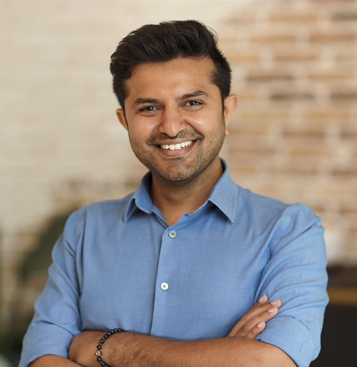 Irving Dentist Dr. Rushabh Doshi, DDS